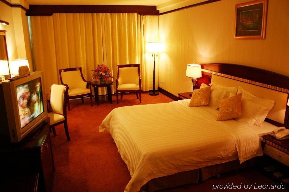 Century Palace Hotel Huizhou  Pokój zdjęcie