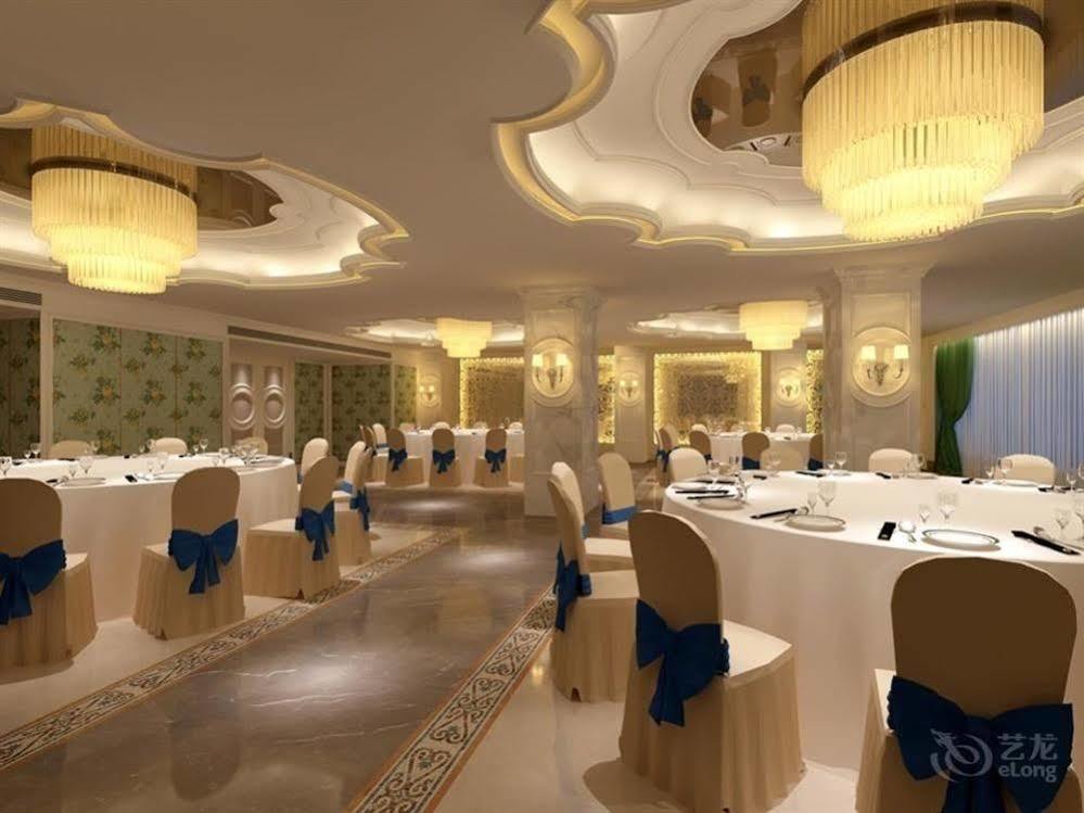 Century Palace Hotel Huizhou  Zewnętrze zdjęcie