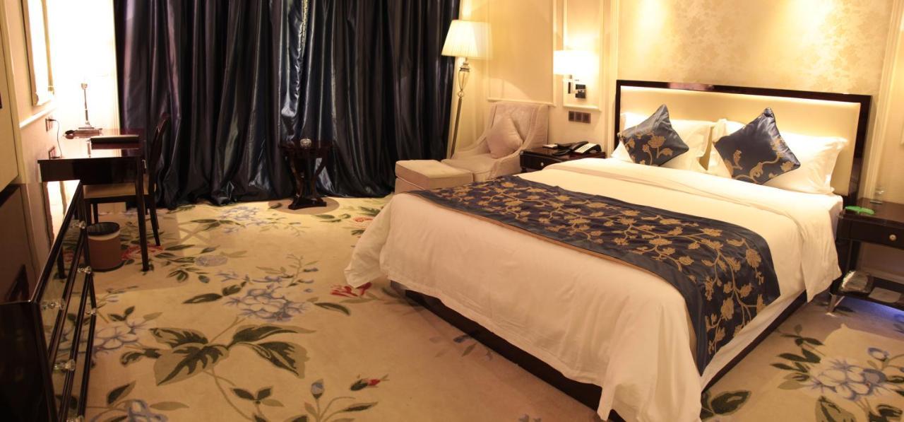 Century Palace Hotel Huizhou  Zewnętrze zdjęcie