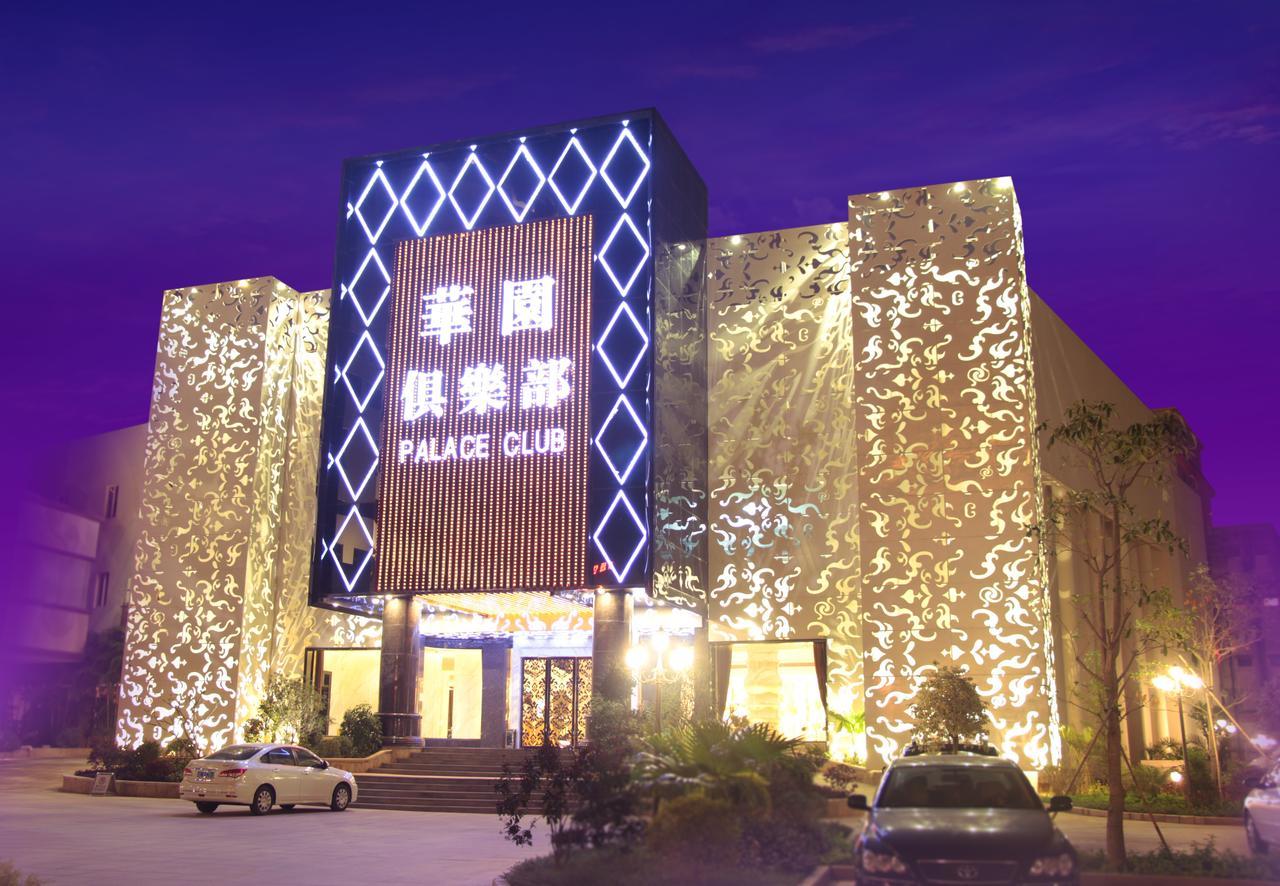 Century Palace Hotel Huizhou  Zewnętrze zdjęcie