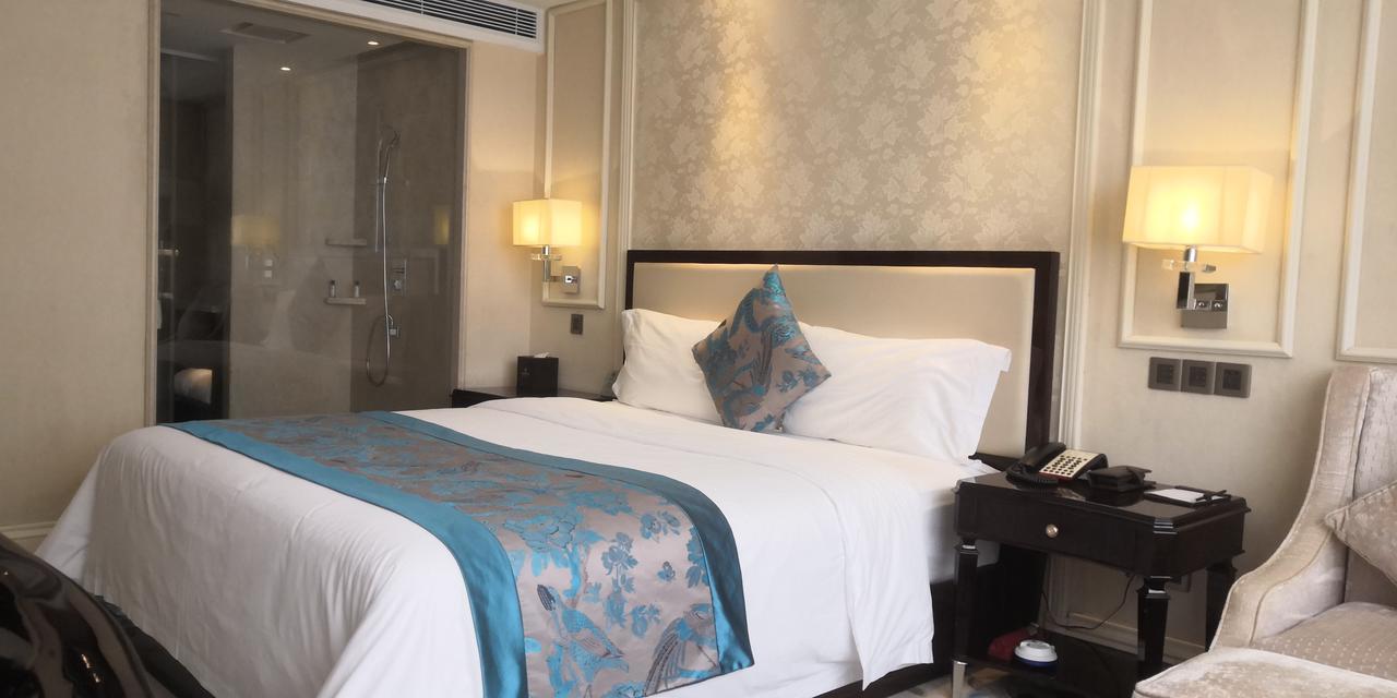 Century Palace Hotel Huizhou  Zewnętrze zdjęcie
