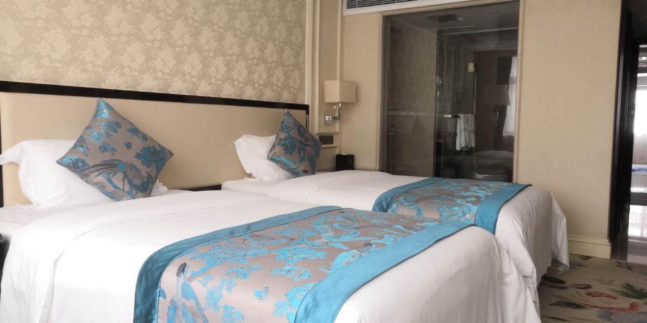 Century Palace Hotel Huizhou  Zewnętrze zdjęcie