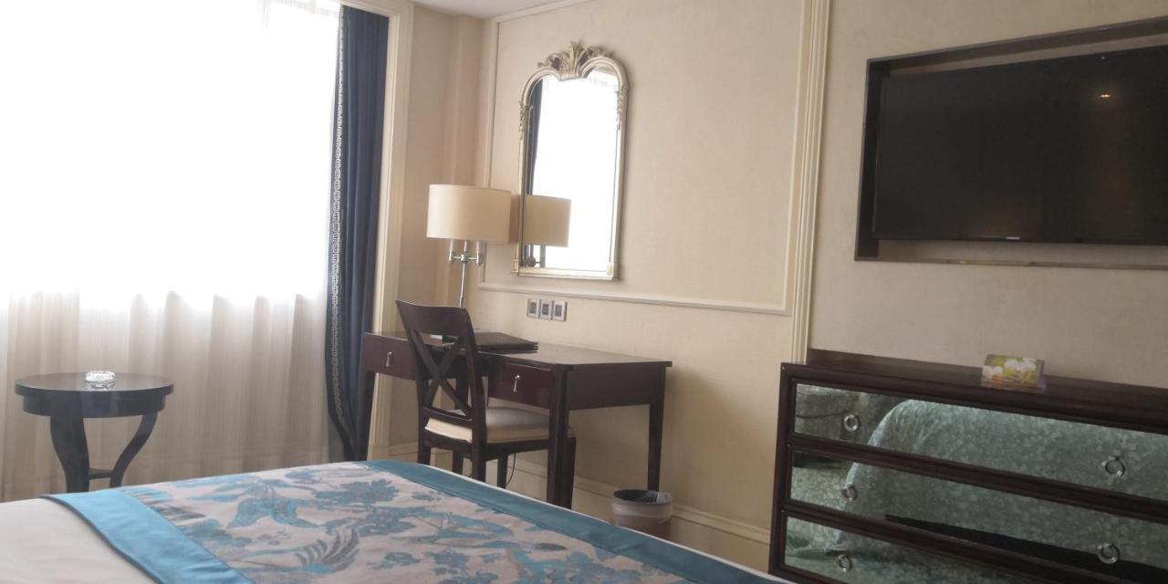 Century Palace Hotel Huizhou  Zewnętrze zdjęcie